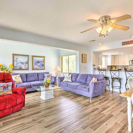 Beachside St Augustine Resort Condo, 6 Mi To Dtwn! Coquina Gables Eksteriør bilde